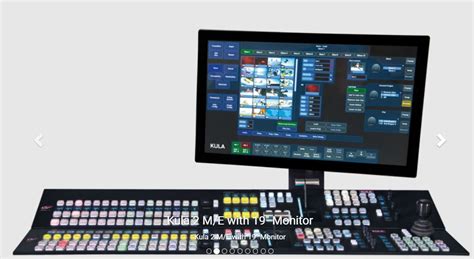 video karera|grass valley switcher training.